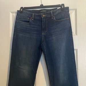 Lucky Brand Sweet Crop women’s cropped jeans size 10